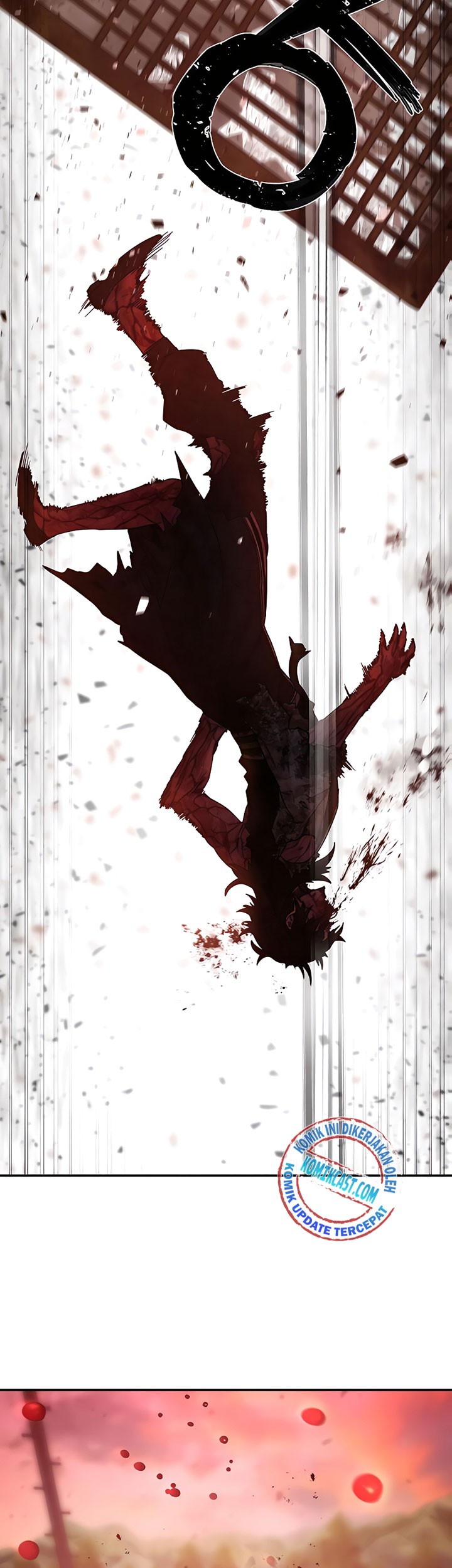 Hero Has Returned Chapter 54 - halaman 16