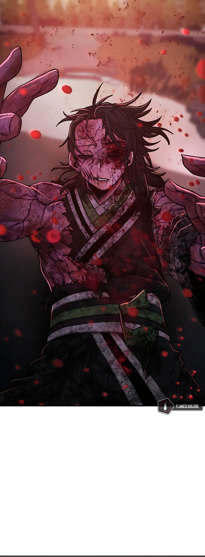 Hero Has Returned Chapter 54 - halaman 17