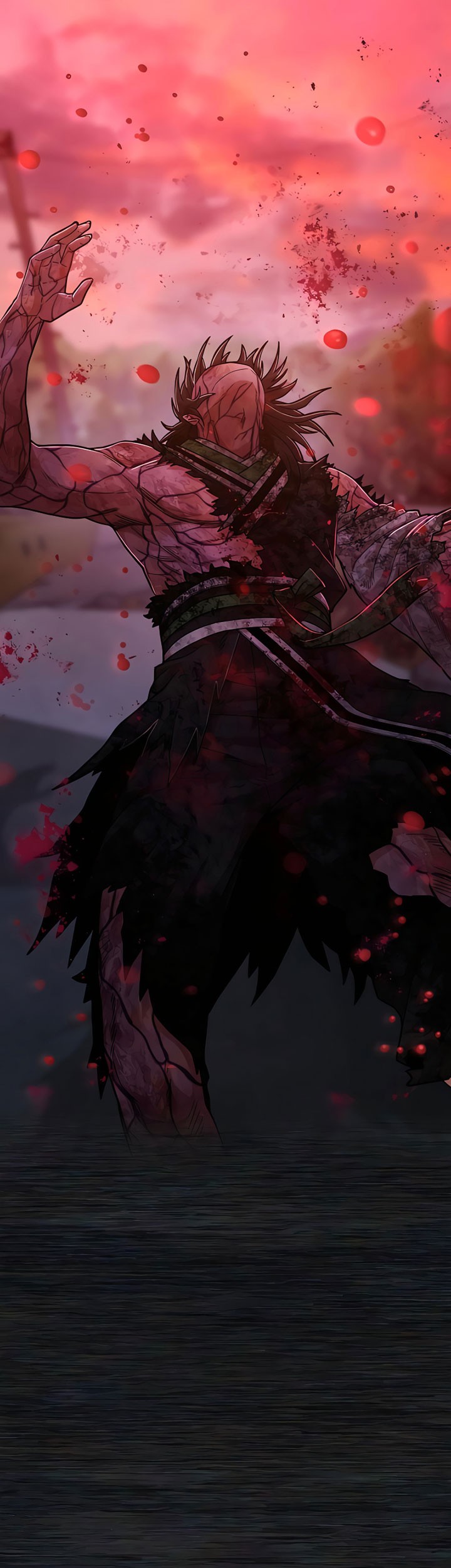 Hero Has Returned Chapter 54 - halaman 18