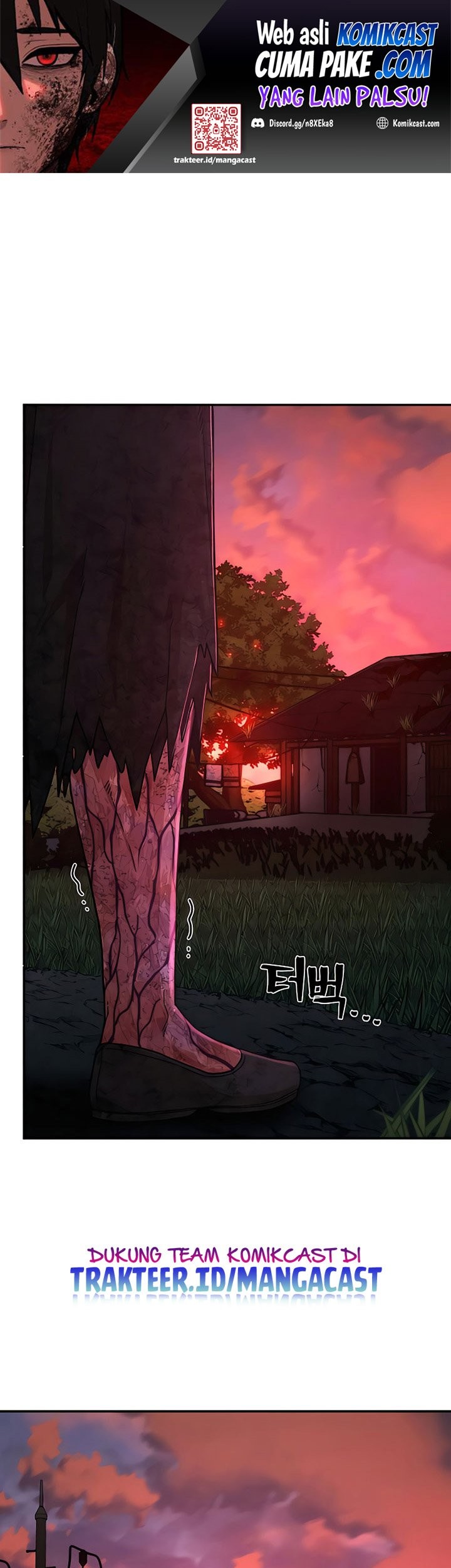 Hero Has Returned Chapter 54 - halaman 2