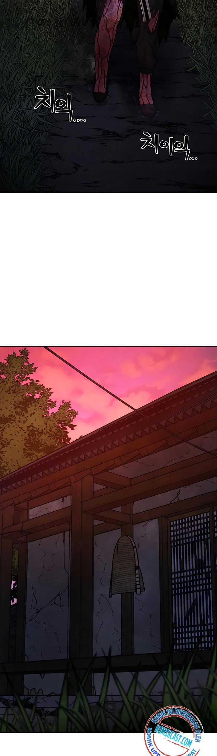 Hero Has Returned Chapter 54 - halaman 4