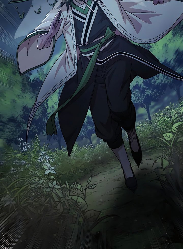 Hero Has Returned Chapter 54 - halaman 43