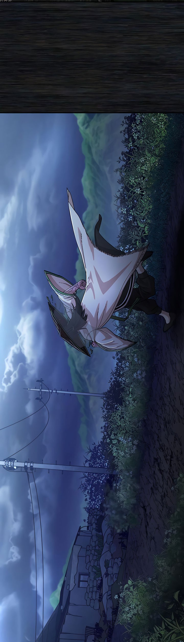 Hero Has Returned Chapter 54 - halaman 44