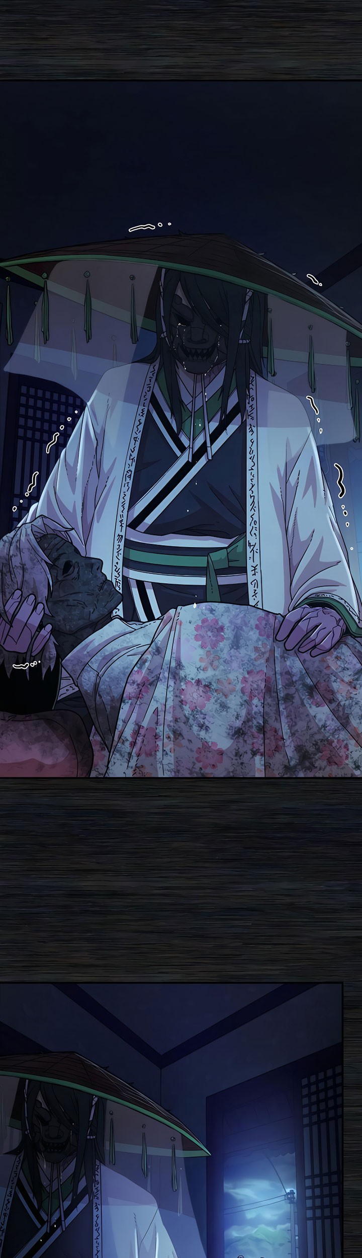 Hero Has Returned Chapter 54 - halaman 48