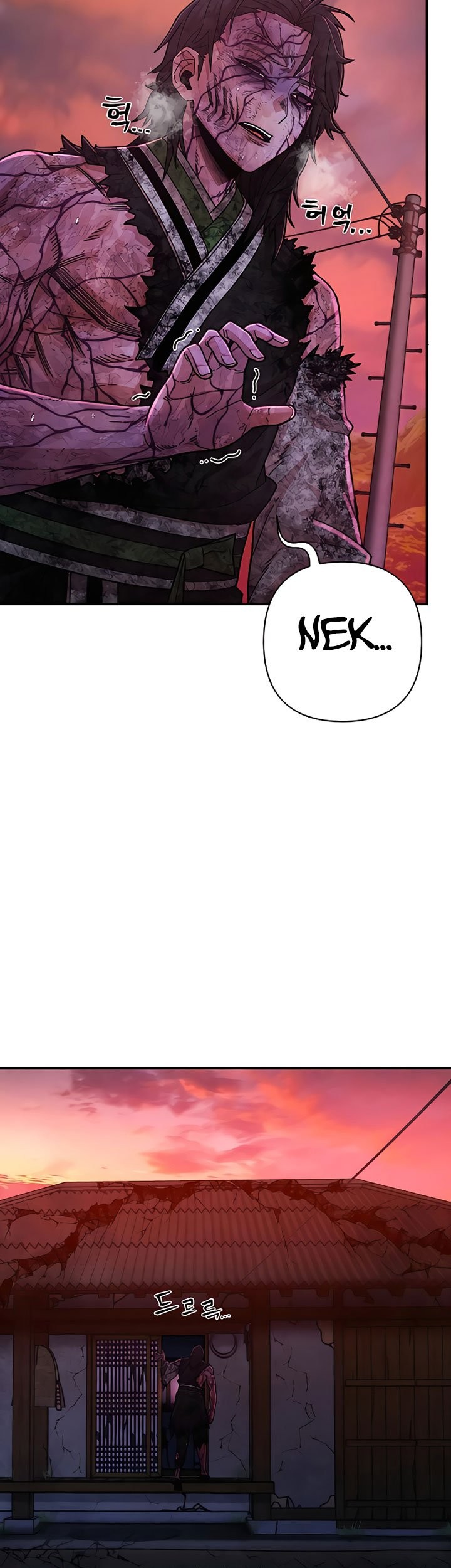 Hero Has Returned Chapter 54 - halaman 6