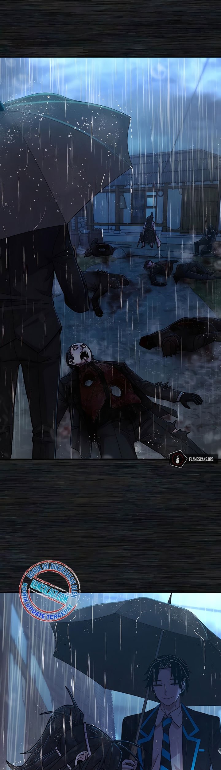 Hero Has Returned Chapter 54 - halaman 62
