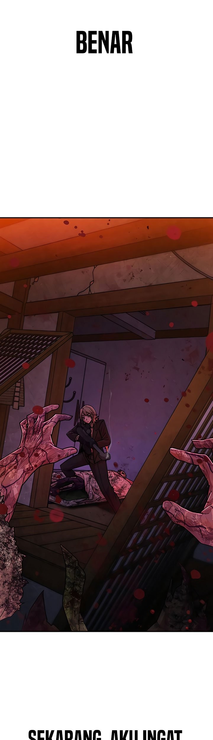 Hero Has Returned Chapter 54 - halaman 66