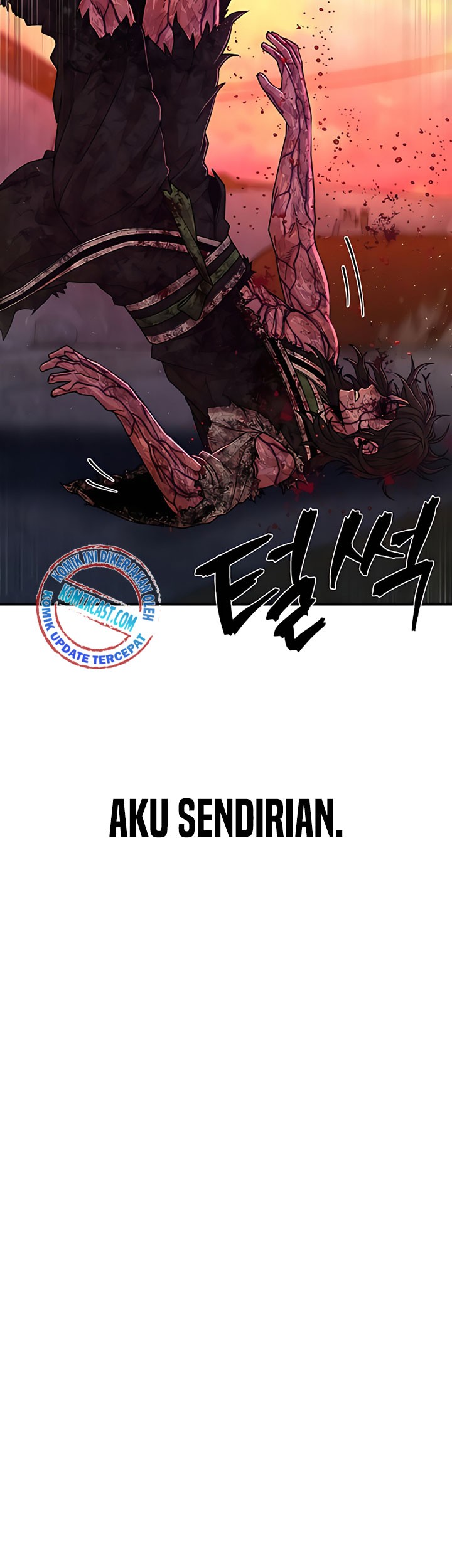 Hero Has Returned Chapter 54 - halaman 68