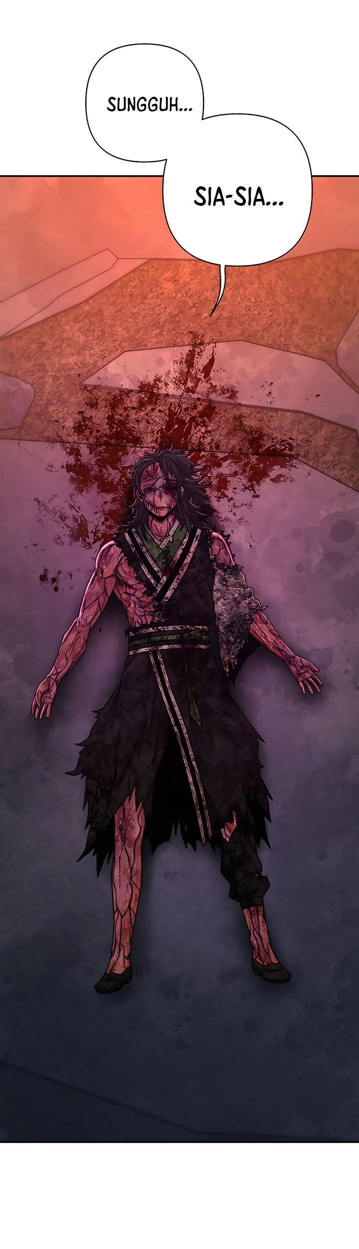 Hero Has Returned Chapter 54 - halaman 70