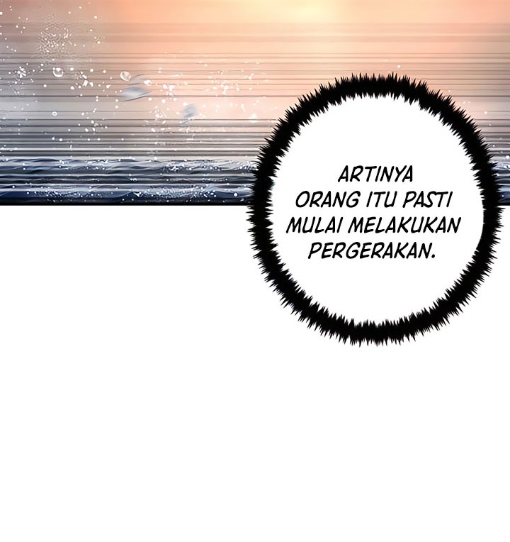 Hero Has Returned Chapter 54 - halaman 83