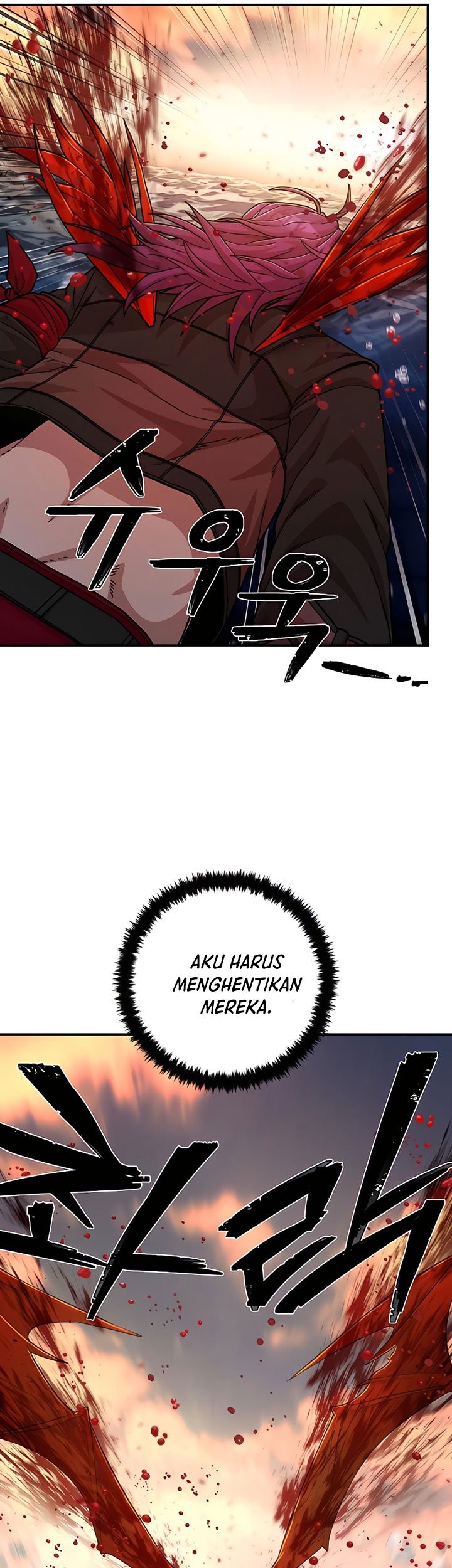 Hero Has Returned Chapter 54 - halaman 84