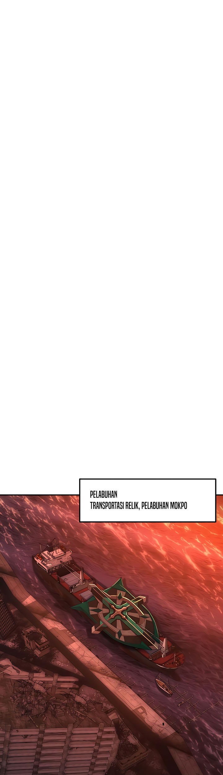 Hero Has Returned Chapter 54 - halaman 88