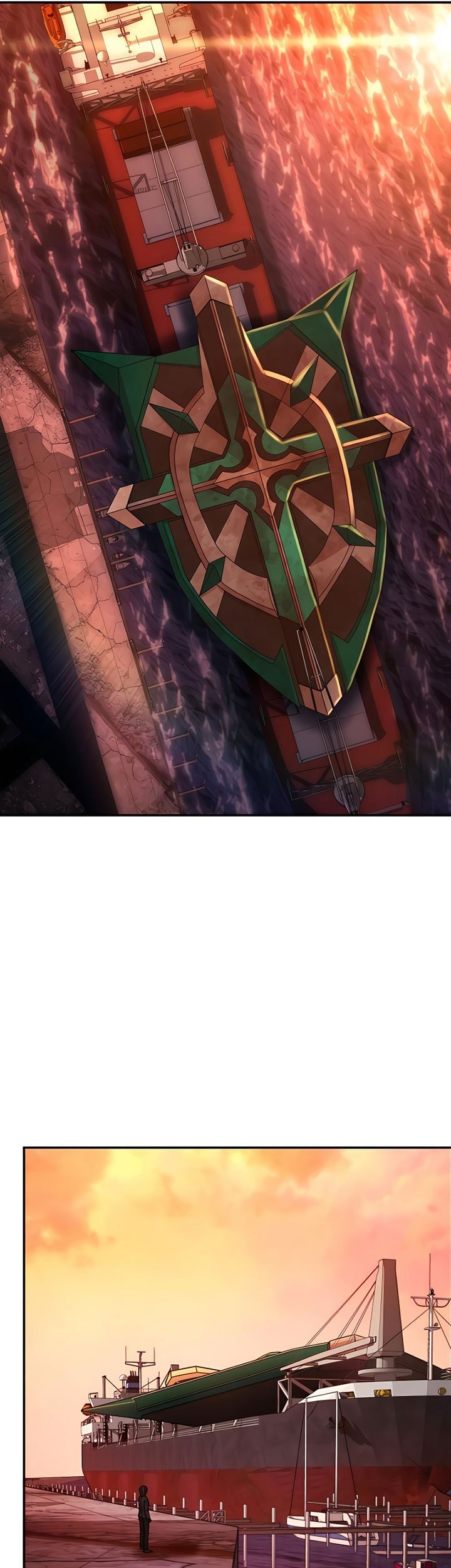 Hero Has Returned Chapter 54 - halaman 90