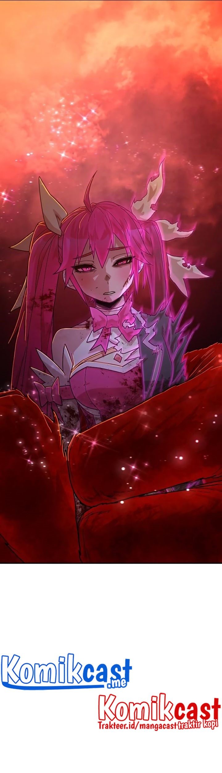 Hero Has Returned Chapter 56 - halaman 103