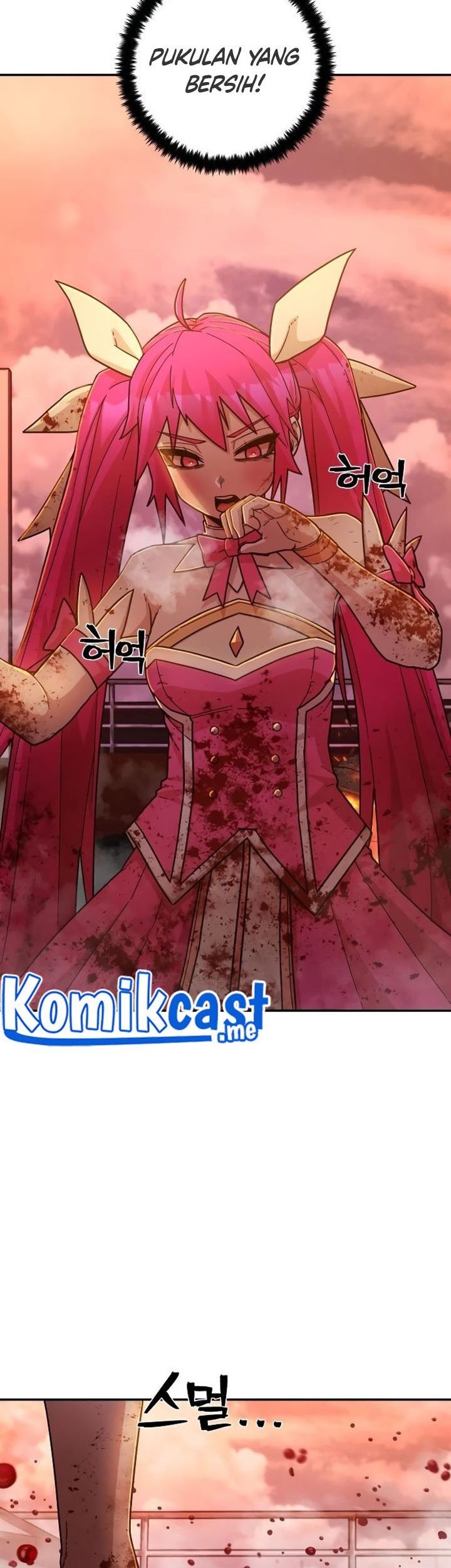 Hero Has Returned Chapter 56 - halaman 11