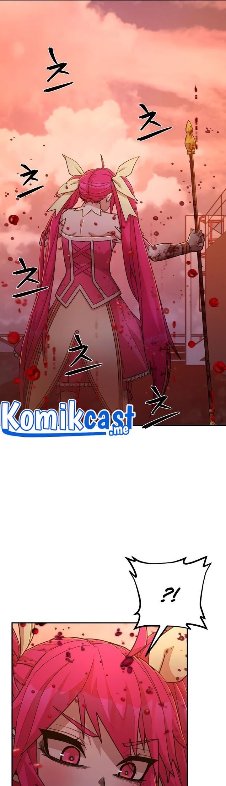 Hero Has Returned Chapter 56 - halaman 13
