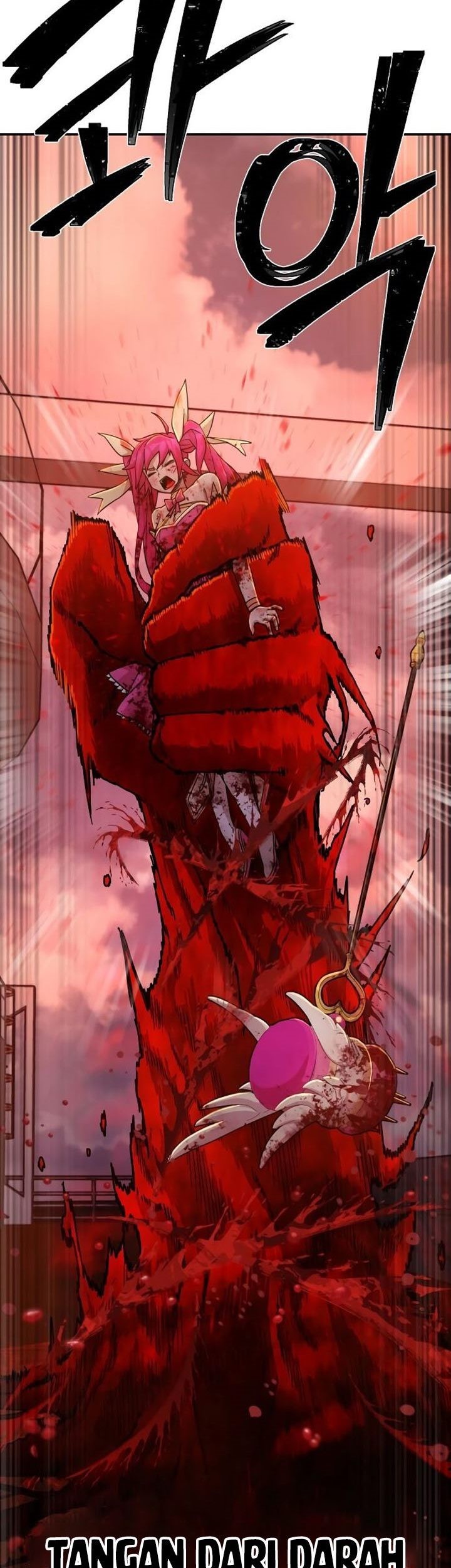 Hero Has Returned Chapter 56 - halaman 15