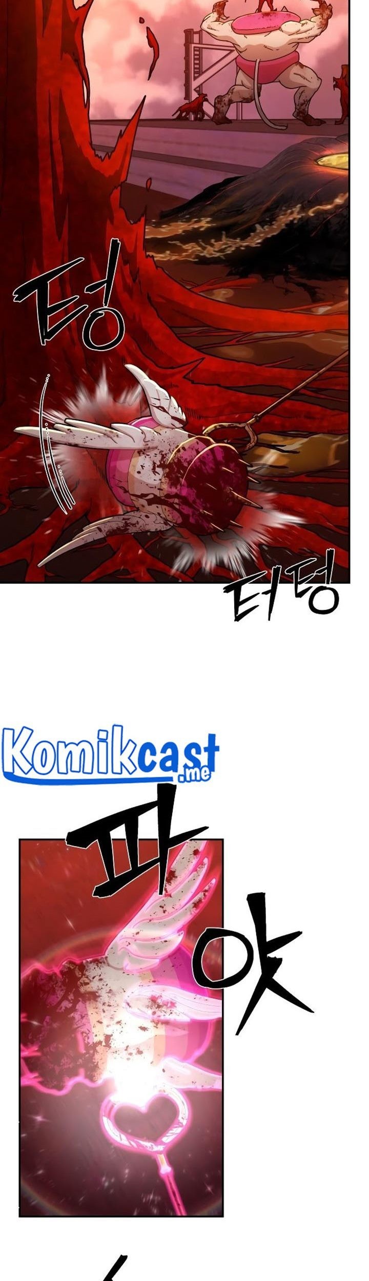 Hero Has Returned Chapter 56 - halaman 17