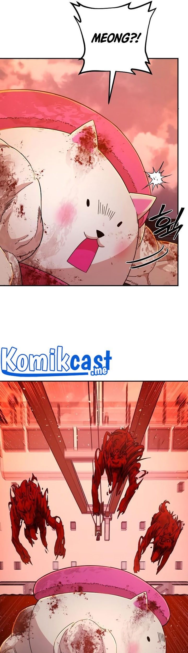 Hero Has Returned Chapter 56 - halaman 19