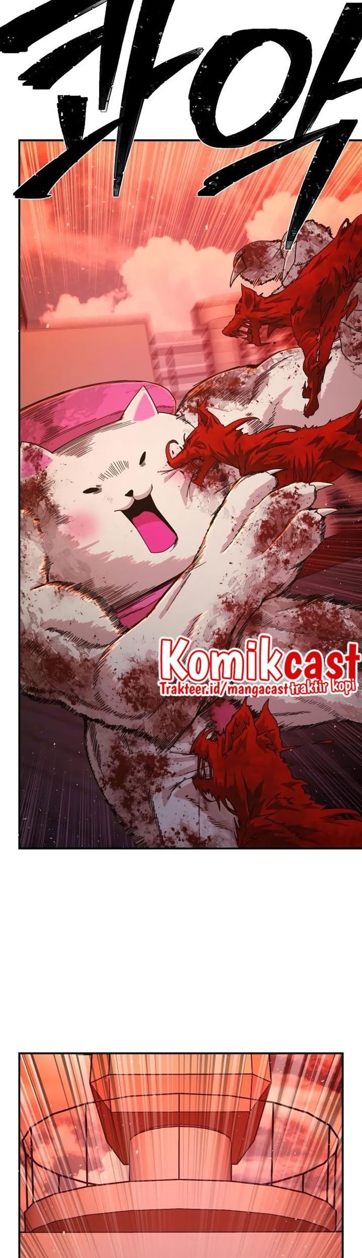Hero Has Returned Chapter 56 - halaman 21