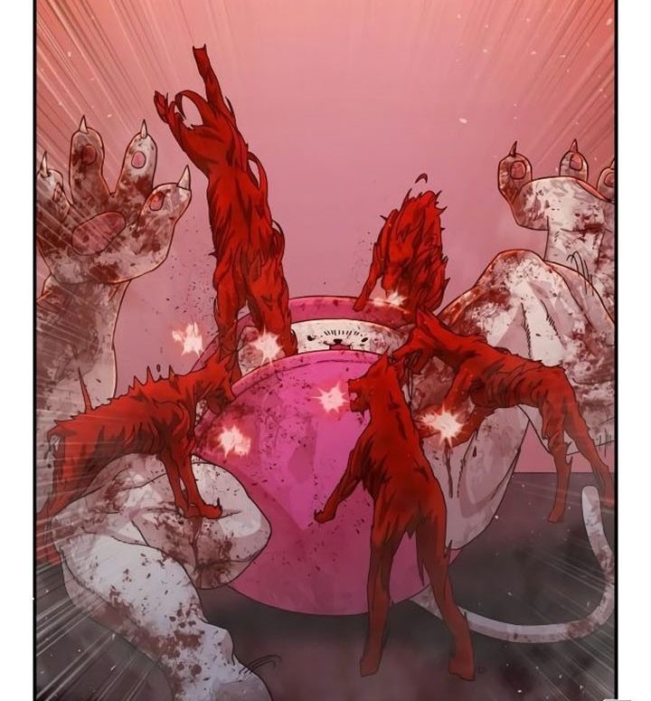 Hero Has Returned Chapter 56 - halaman 22