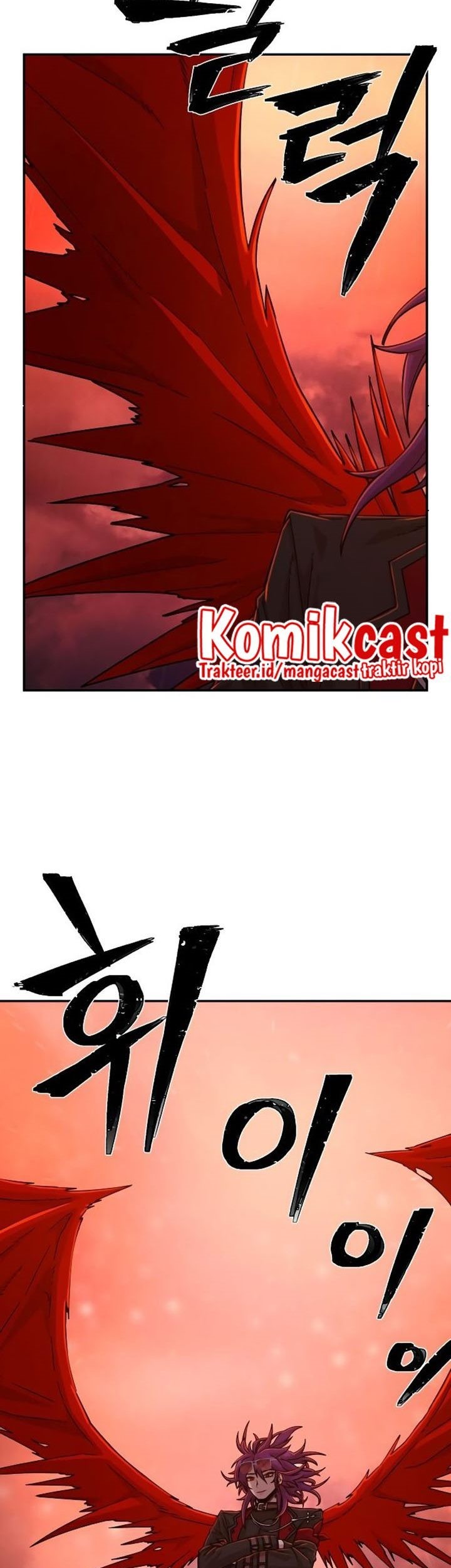 Hero Has Returned Chapter 56 - halaman 27