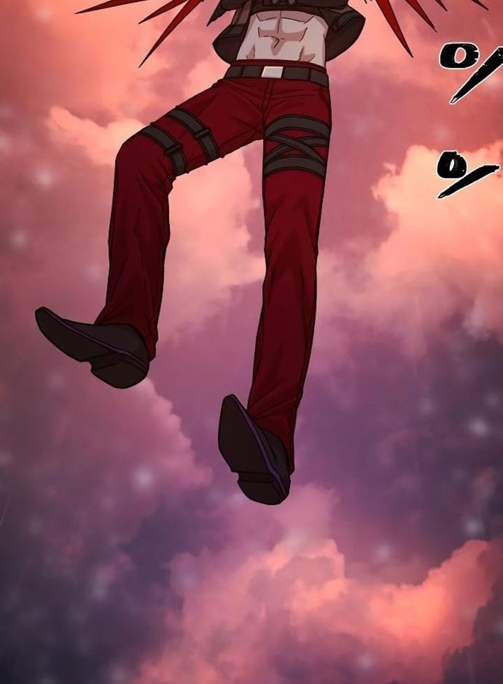 Hero Has Returned Chapter 56 - halaman 28