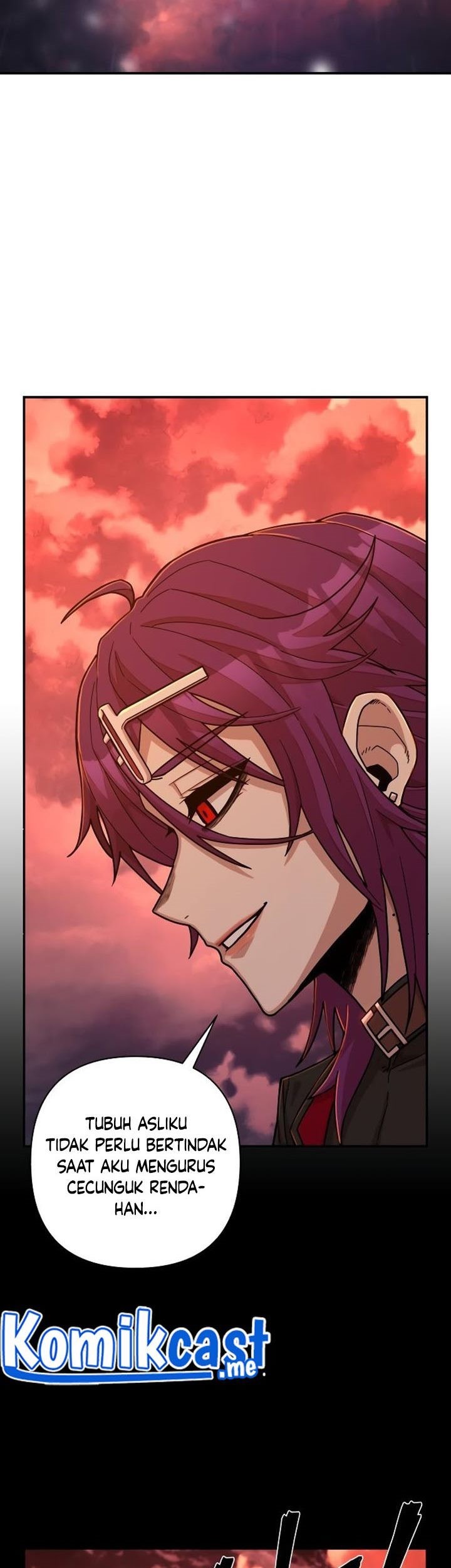 Hero Has Returned Chapter 56 - halaman 29
