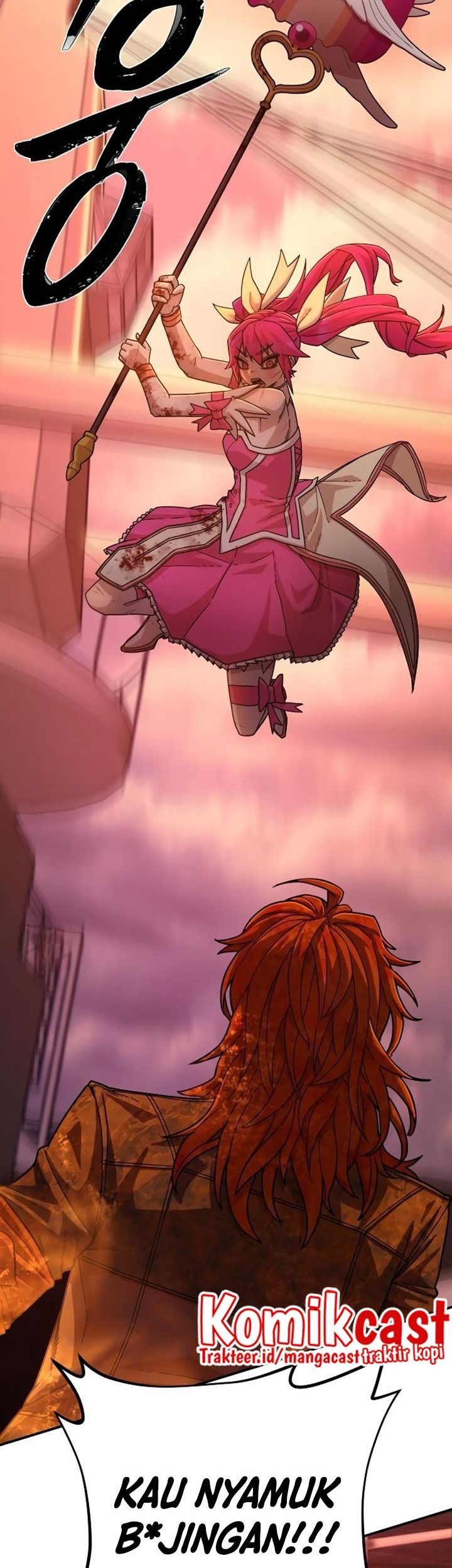 Hero Has Returned Chapter 56 - halaman 3