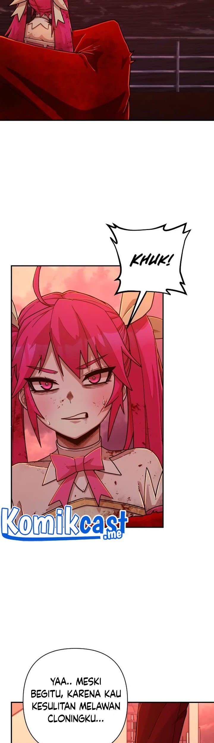 Hero Has Returned Chapter 56 - halaman 35