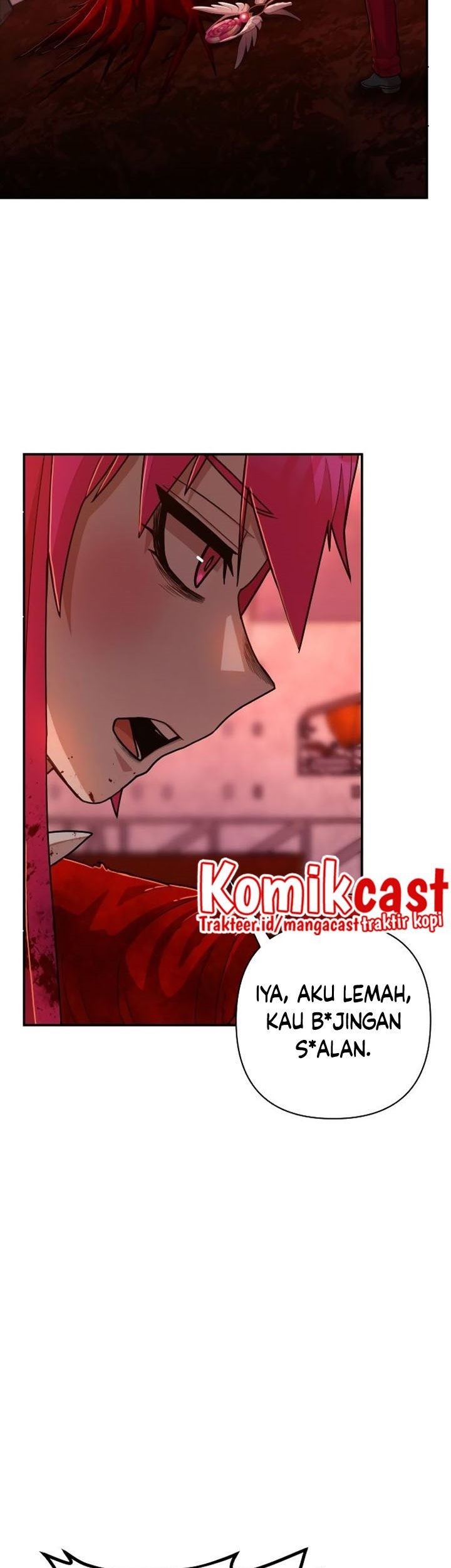 Hero Has Returned Chapter 56 - halaman 39