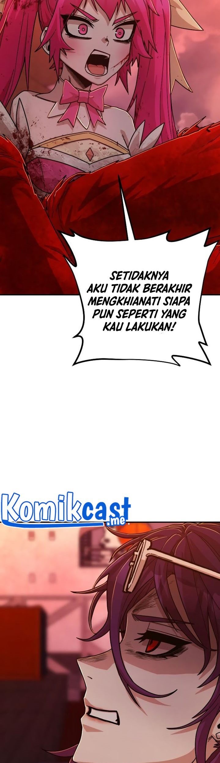 Hero Has Returned Chapter 56 - halaman 41