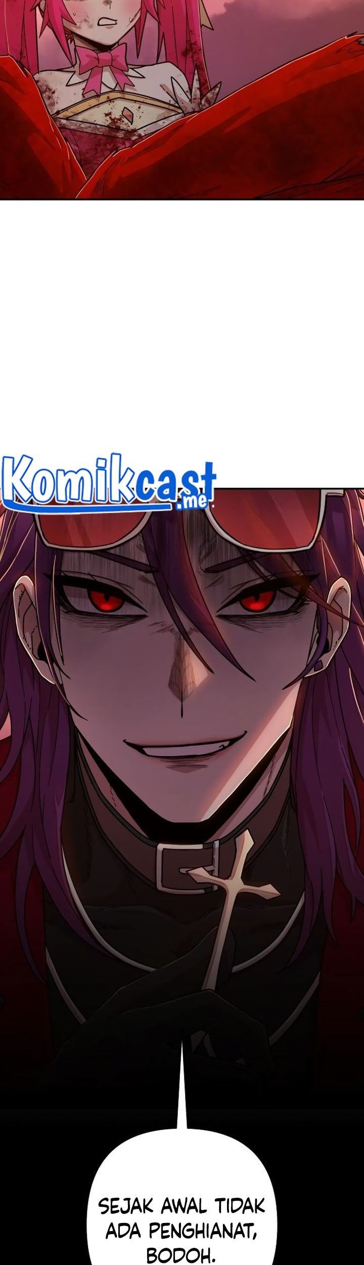 Hero Has Returned Chapter 56 - halaman 47