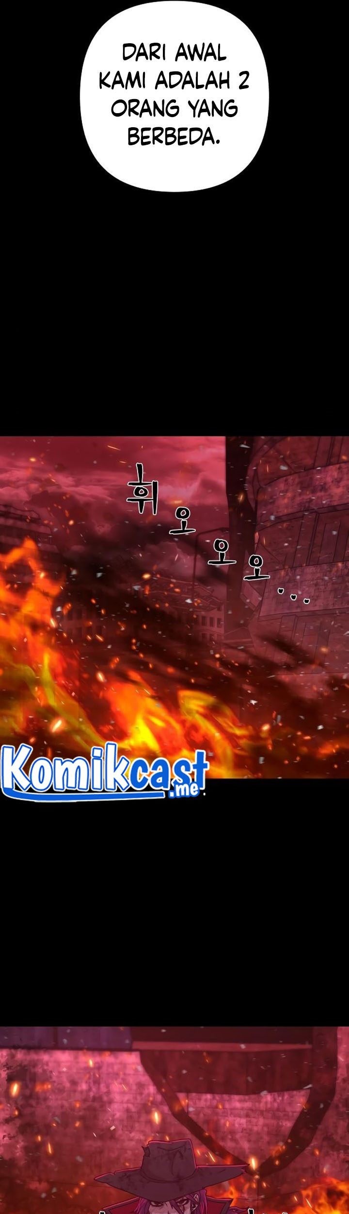 Hero Has Returned Chapter 56 - halaman 49