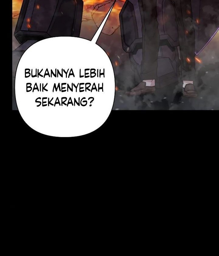 Hero Has Returned Chapter 56 - halaman 52