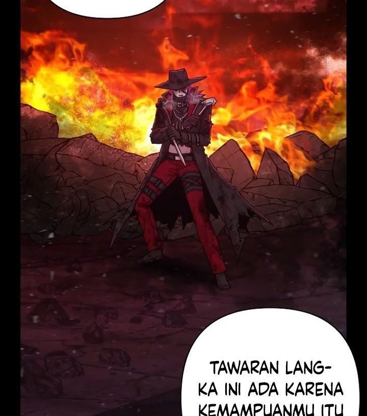 Hero Has Returned Chapter 56 - halaman 56