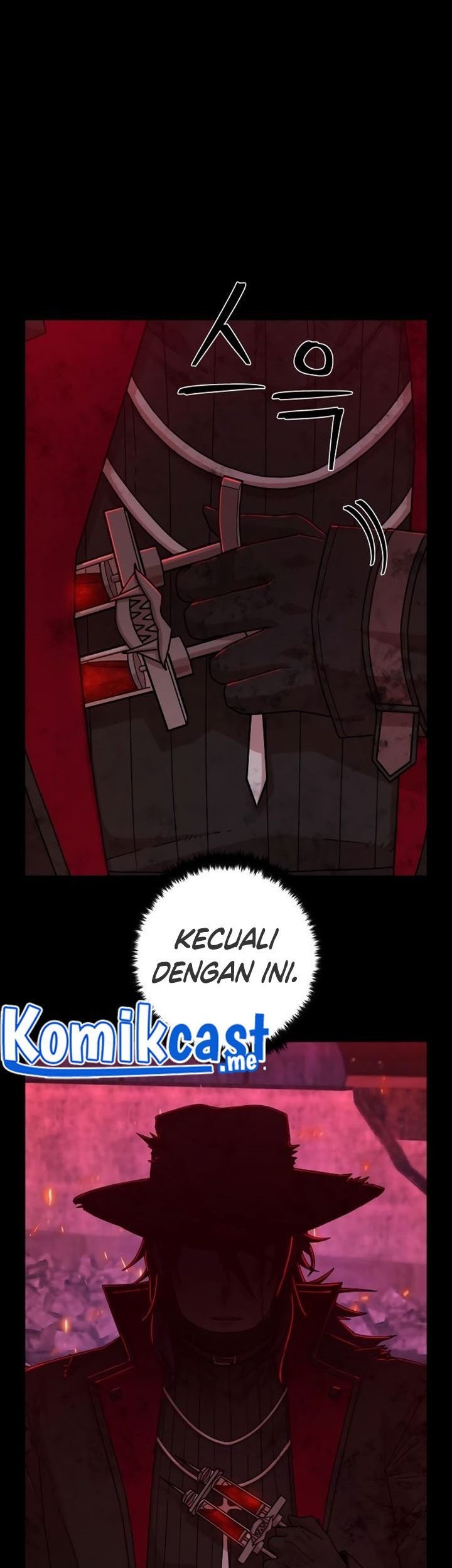 Hero Has Returned Chapter 56 - halaman 59