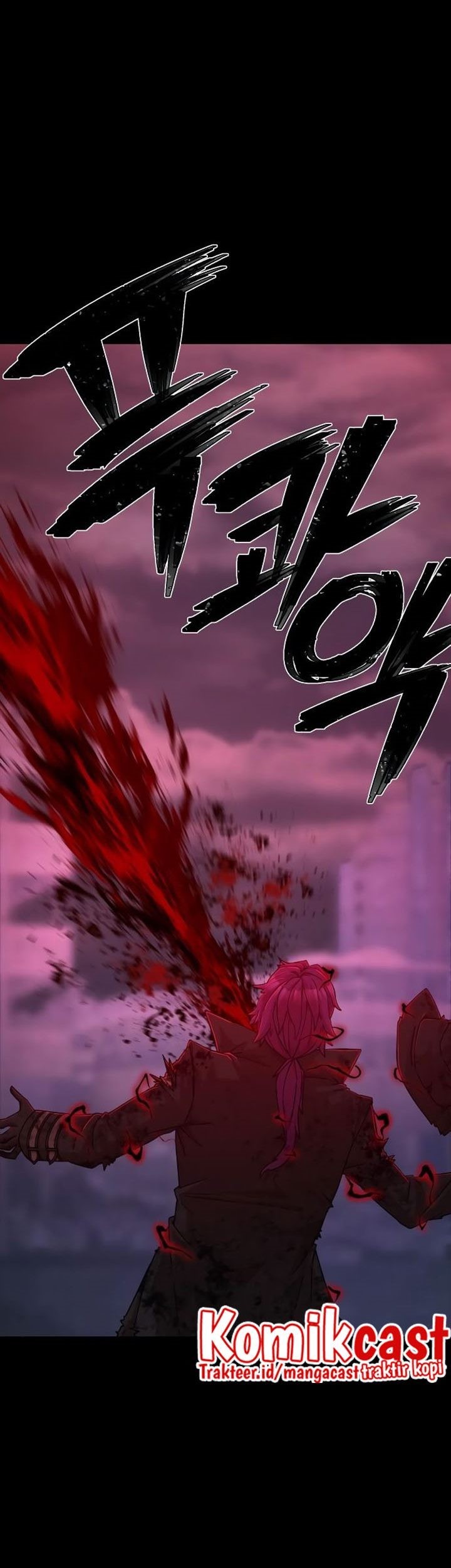 Hero Has Returned Chapter 56 - halaman 69