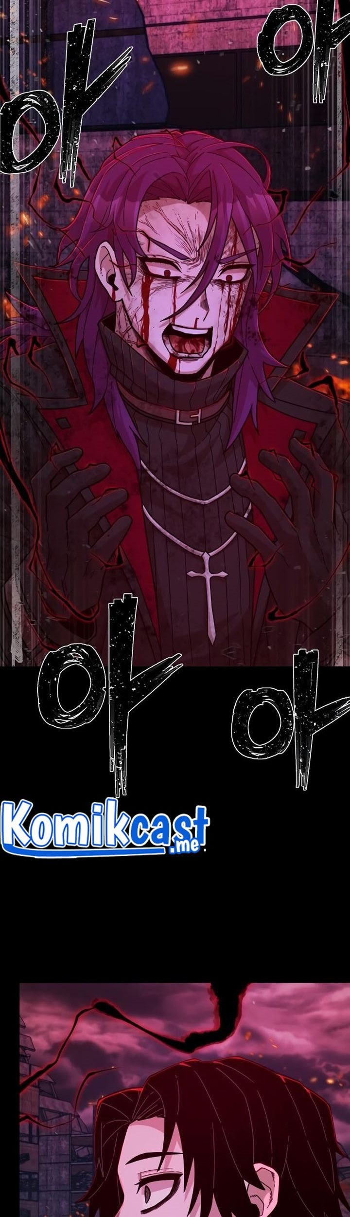 Hero Has Returned Chapter 56 - halaman 71