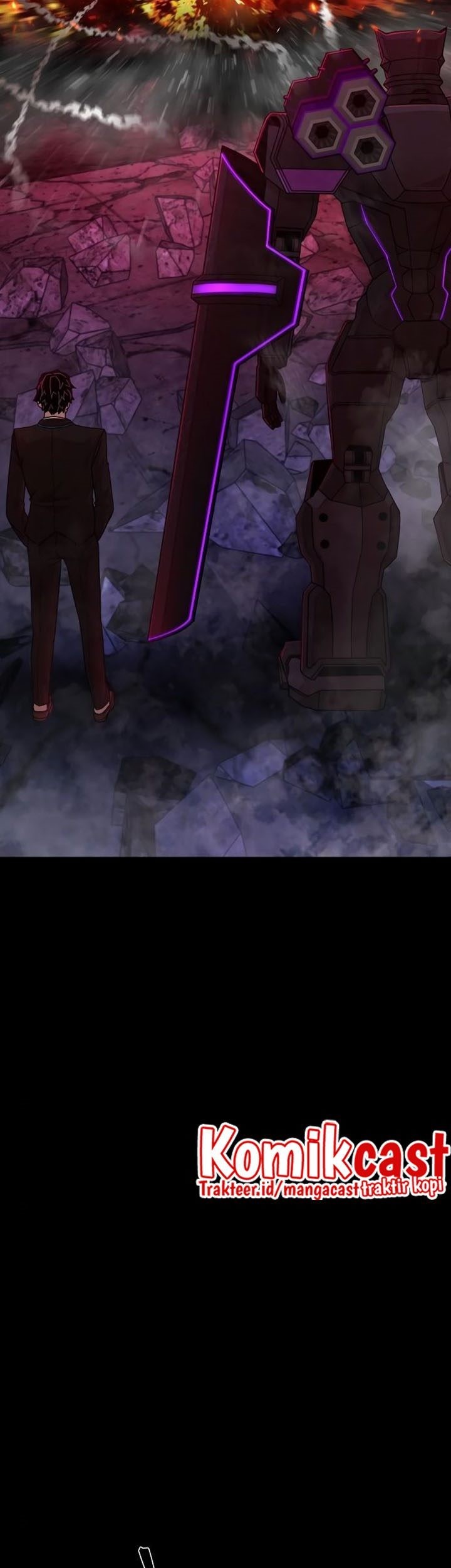 Hero Has Returned Chapter 56 - halaman 81