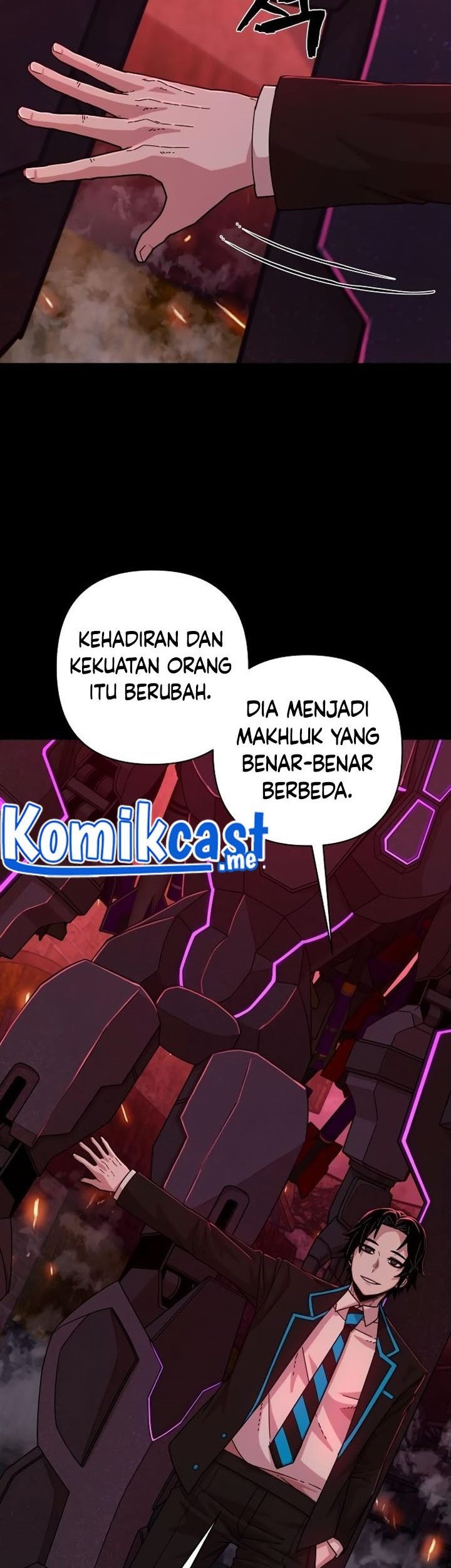 Hero Has Returned Chapter 56 - halaman 89
