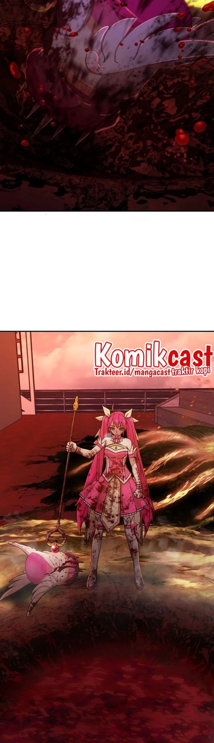 Hero Has Returned Chapter 56 - halaman 9
