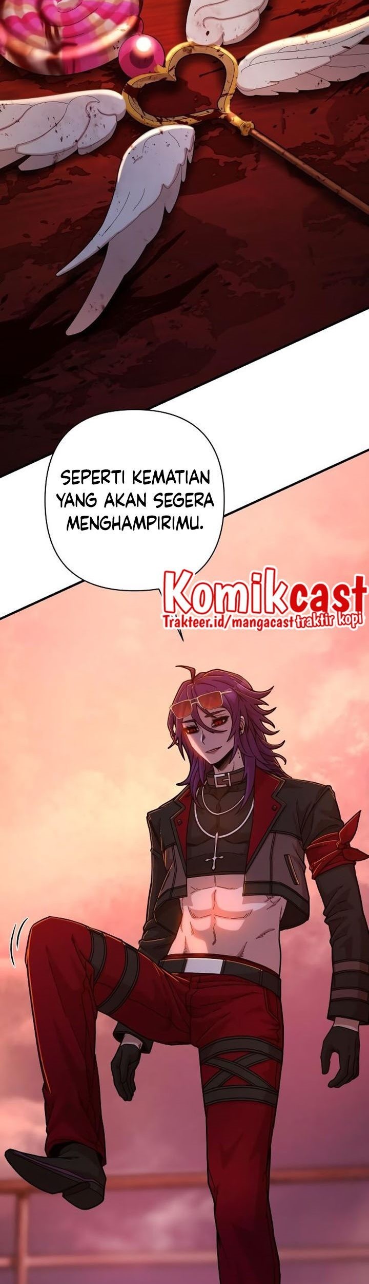 Hero Has Returned Chapter 56 - halaman 99