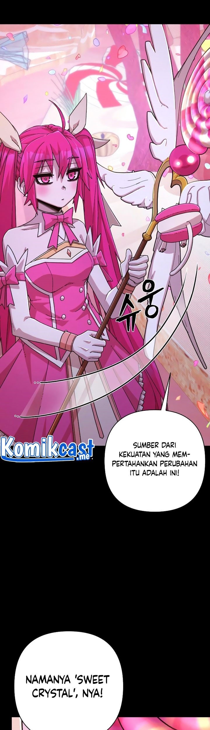 Hero Has Returned Chapter 57 - halaman 10
