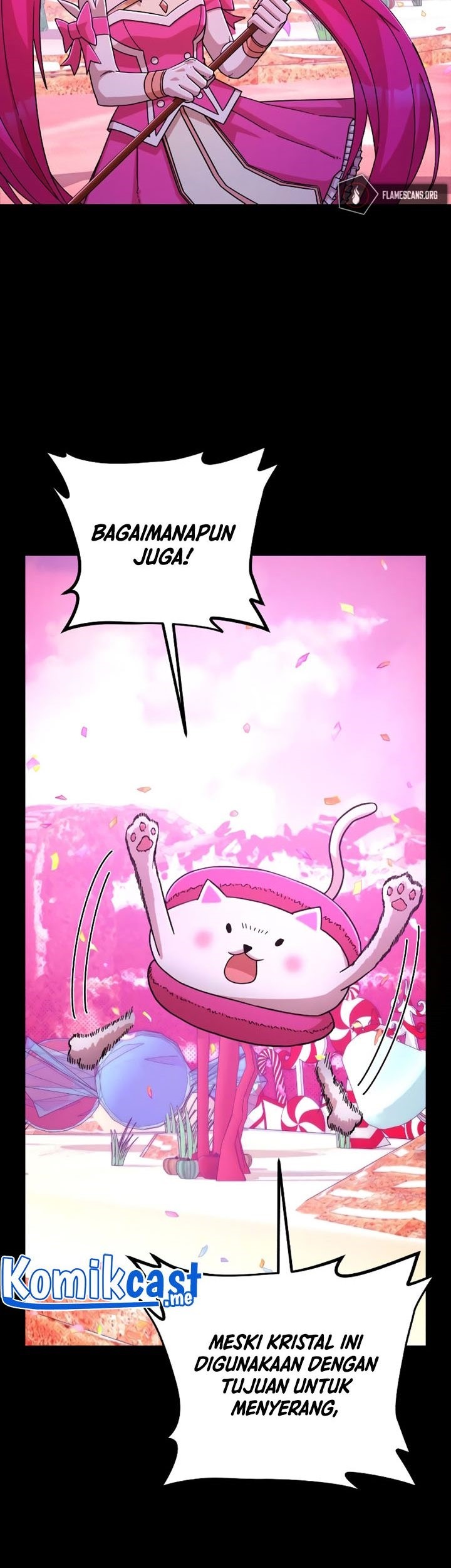 Hero Has Returned Chapter 57 - halaman 14