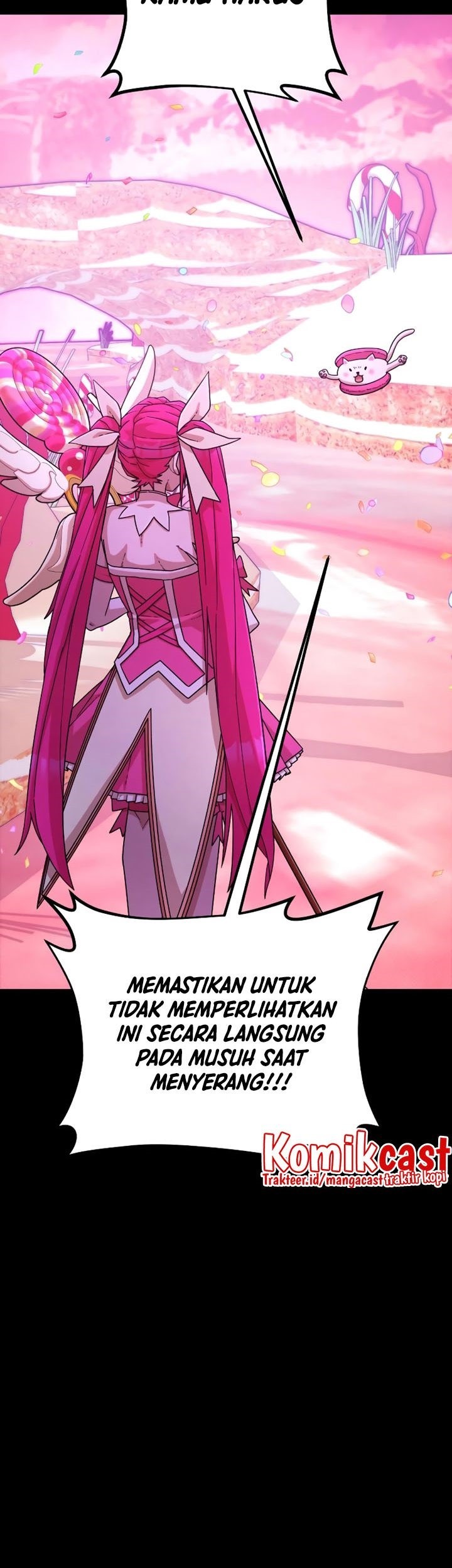 Hero Has Returned Chapter 57 - halaman 16