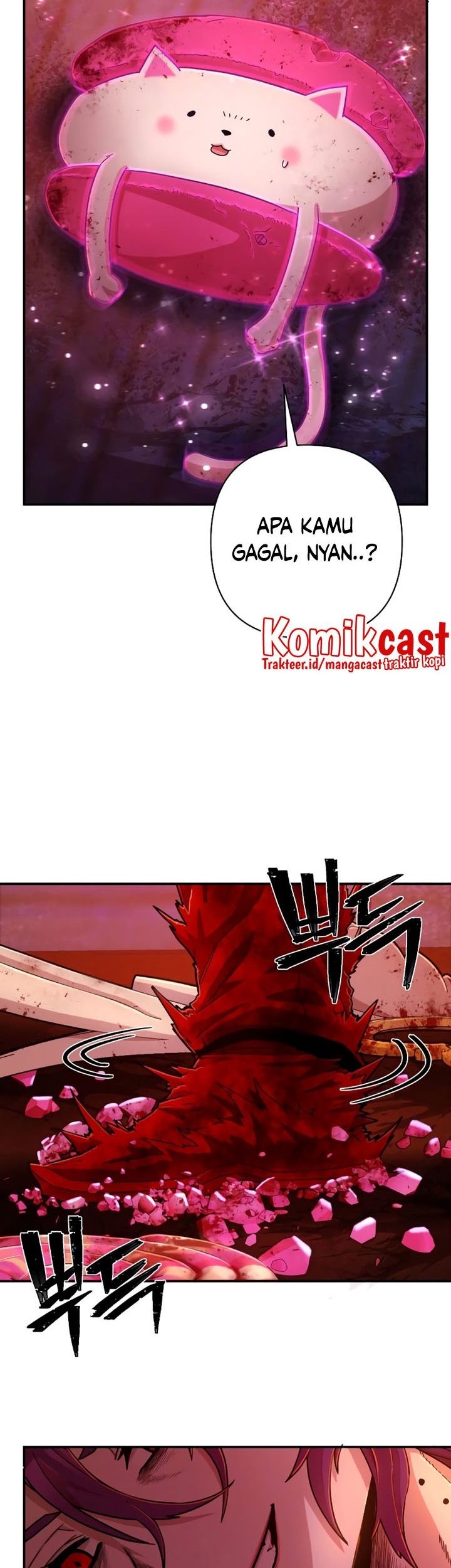 Hero Has Returned Chapter 57 - halaman 20