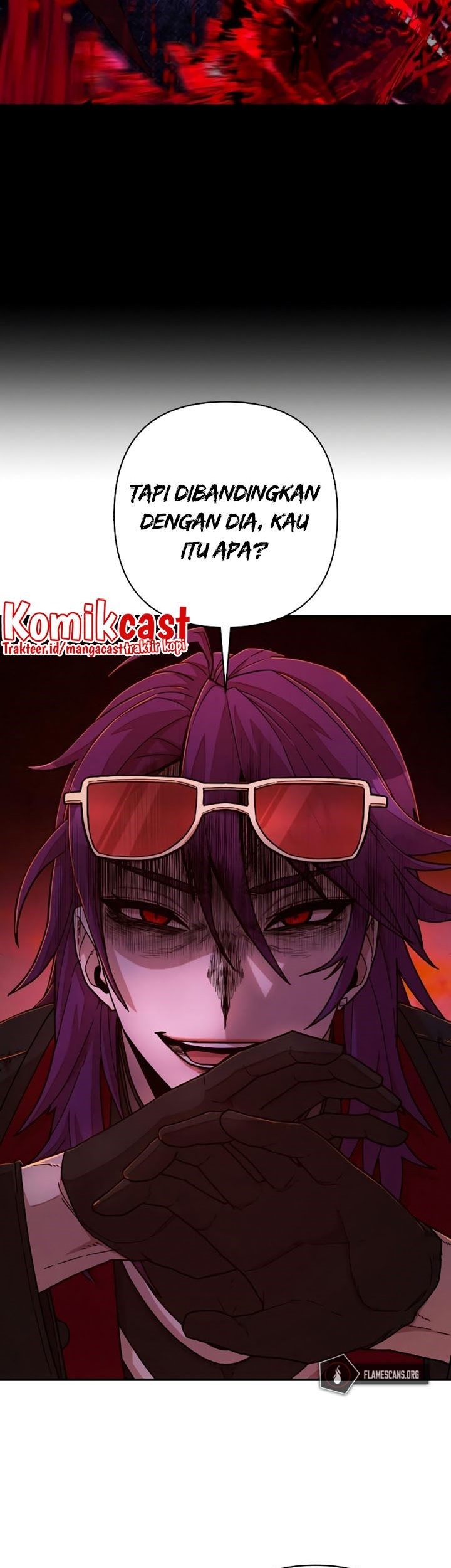 Hero Has Returned Chapter 57 - halaman 26