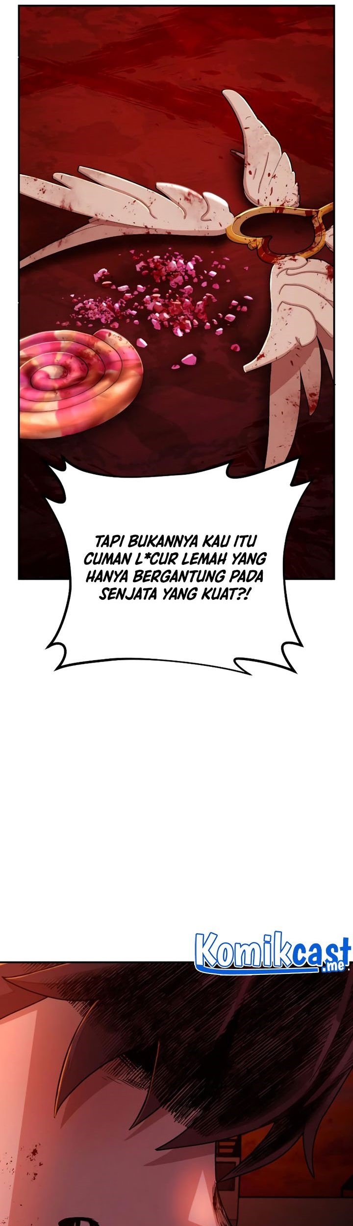 Hero Has Returned Chapter 57 - halaman 28