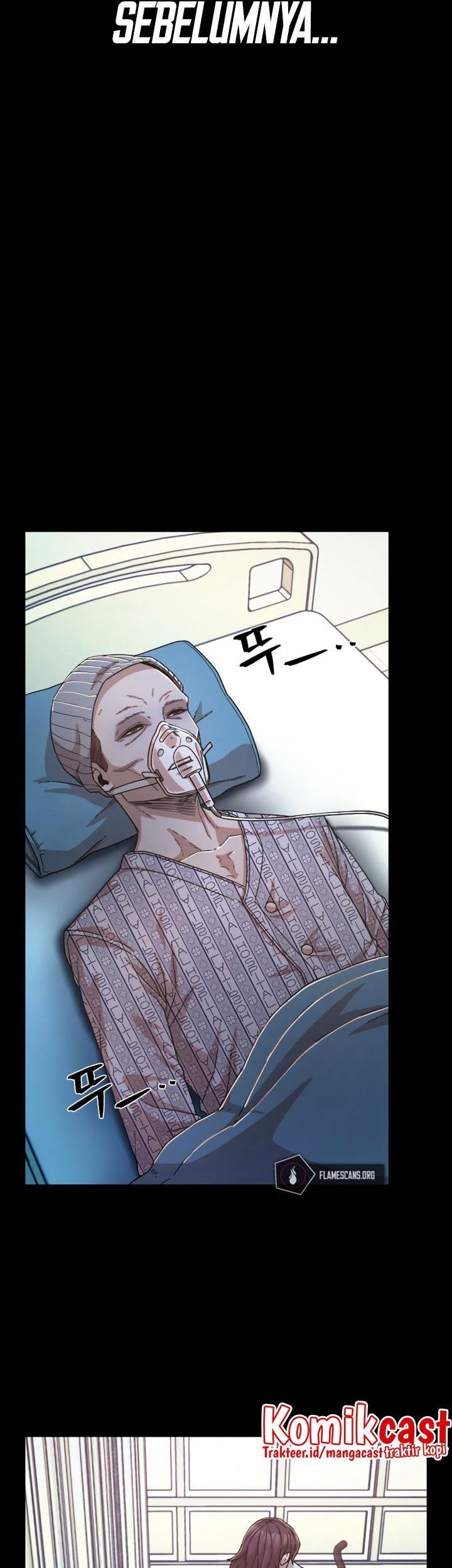 Hero Has Returned Chapter 57 - halaman 32
